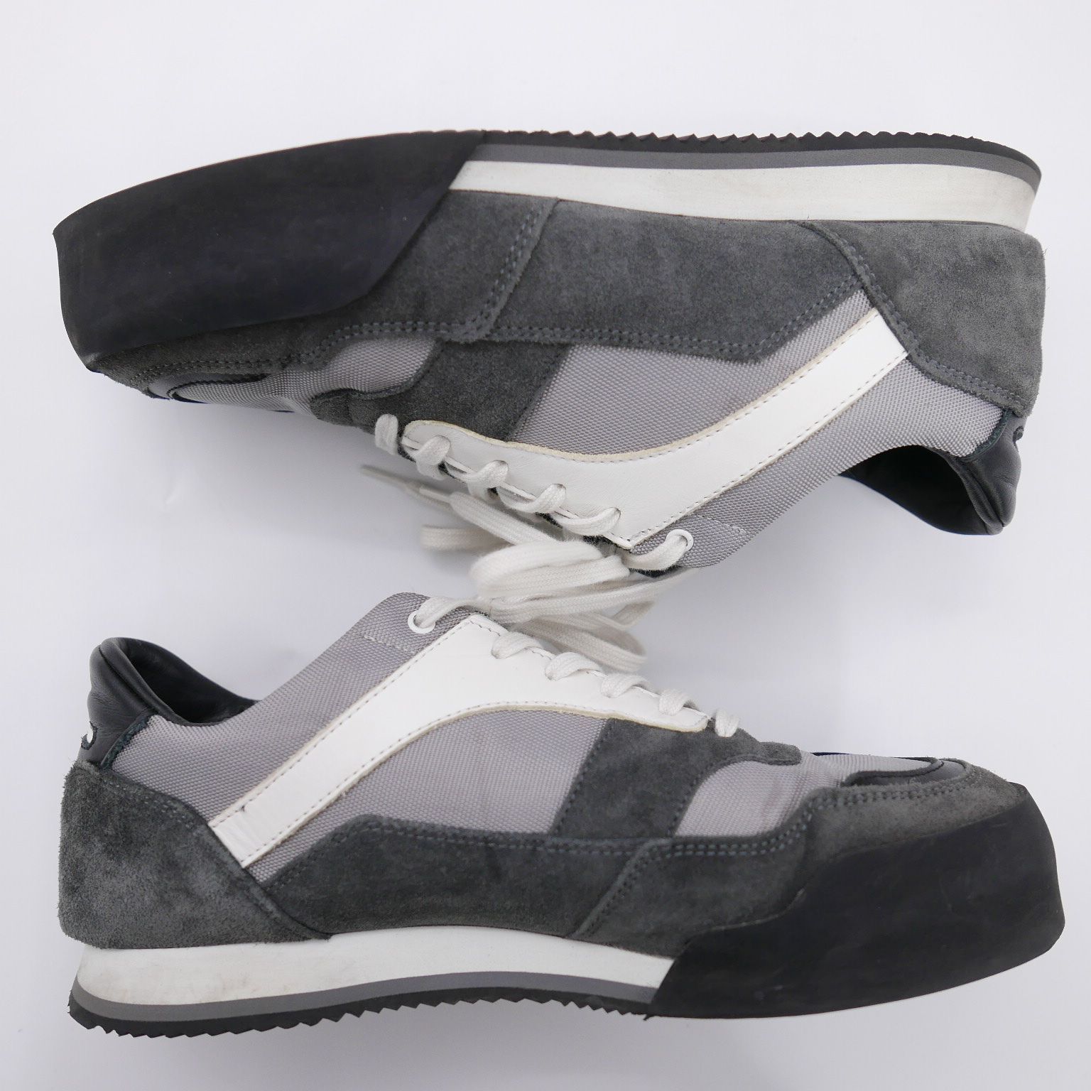 COMME des GARCONS HOMME DEUX SPALWART コムデギャルソン オムドゥ スパルウォート Trango Low メンズ靴  ローカット スニーカー 灰GRAY 40 - メルカリ