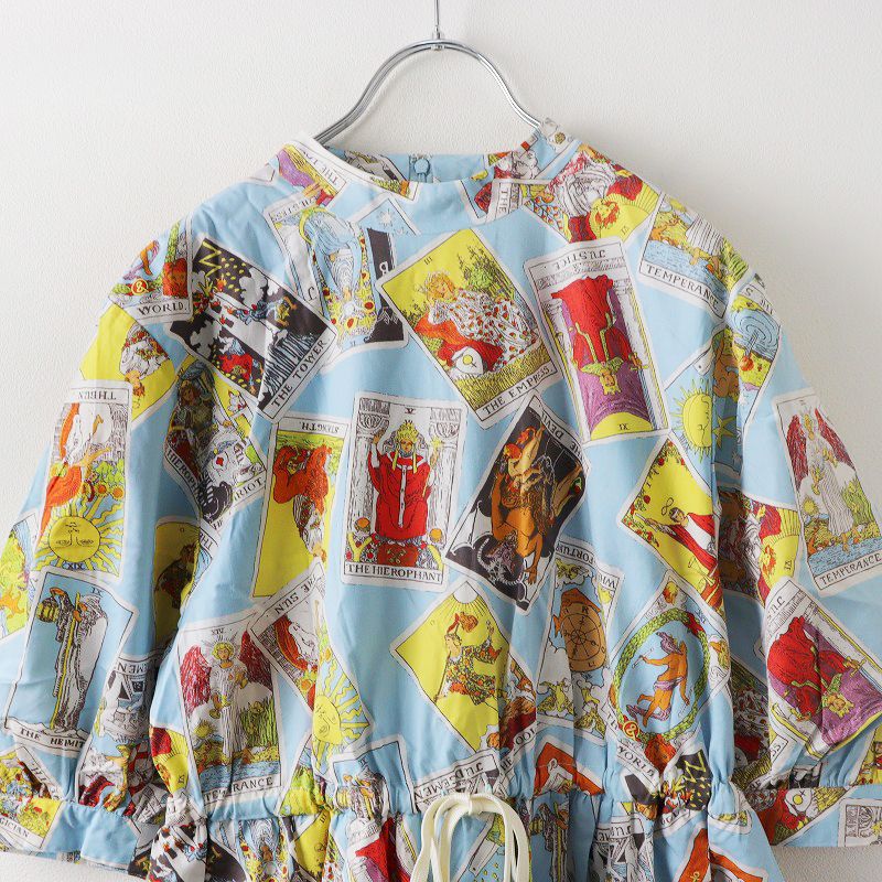 美品 2020SS ロイスクレヨン アンドエルシー Lois CRAYON &ellecy  