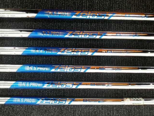 アイアンセット