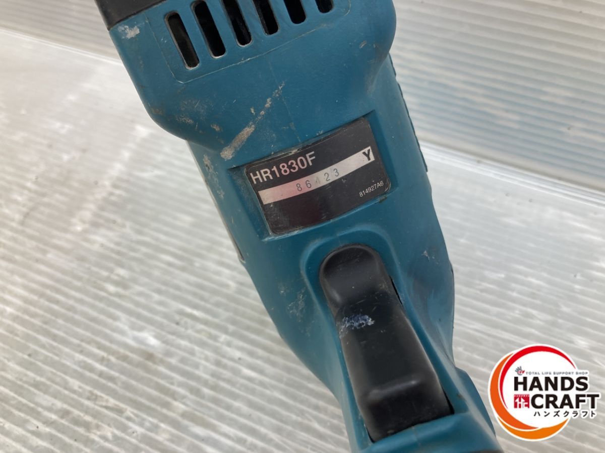 HR1830F makita