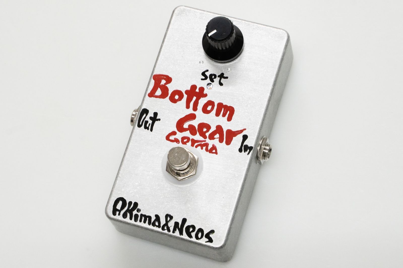 new】AKIMA&NEOS / Bottom Gear【GIB横浜】 - メルカリ