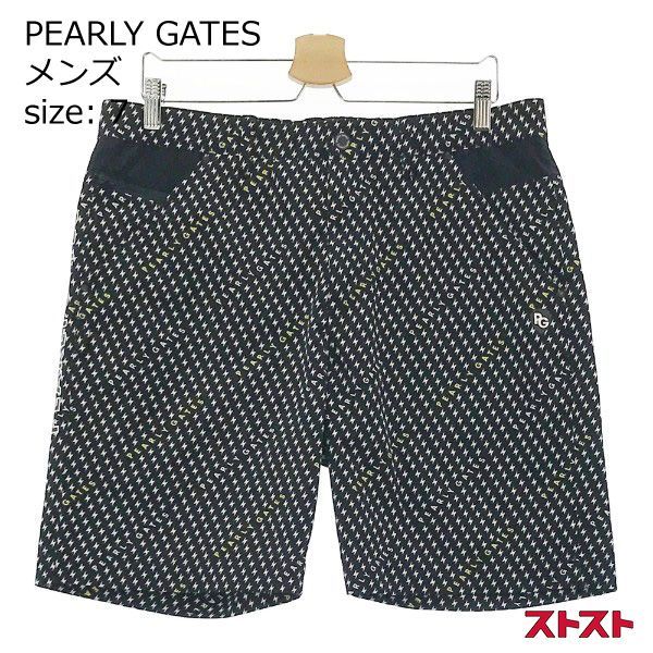 PEARLY GATES パーリーゲイツ 2022年モデル ハーフパンツ 7
