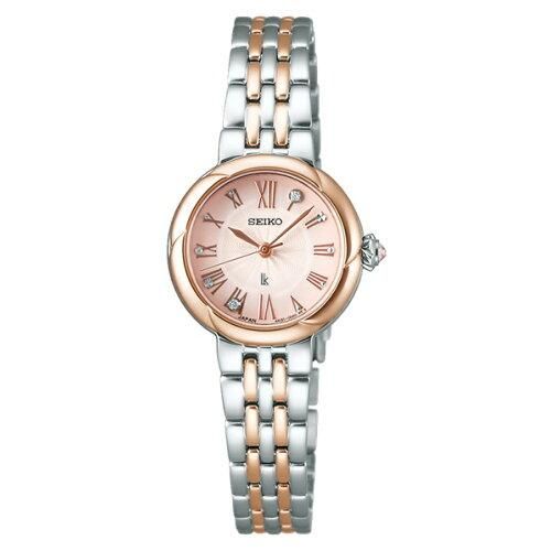 4営業日で発送 SEIKO WATCH セイコーウオッチ SSWA006 クオーツ時計 ルキア LUKIA SSWA006 ピンク