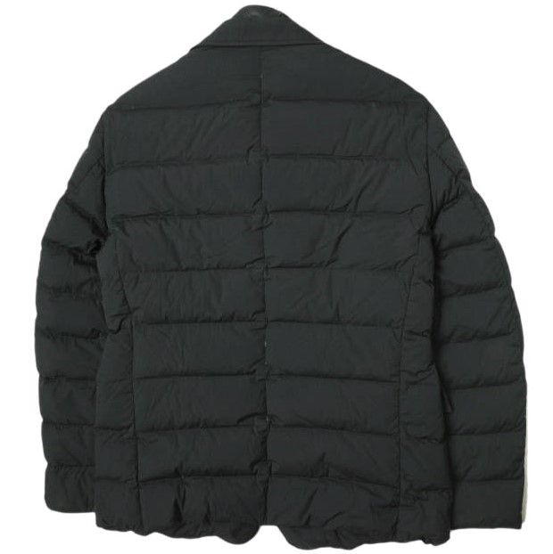 MONCLER モンクレール FERRAND レイヤードテーラードダウンジャケット B20913097095 53132 2 BLACK DOUDOUNE  ELASTIQUE アウター g15393 - メルカリ