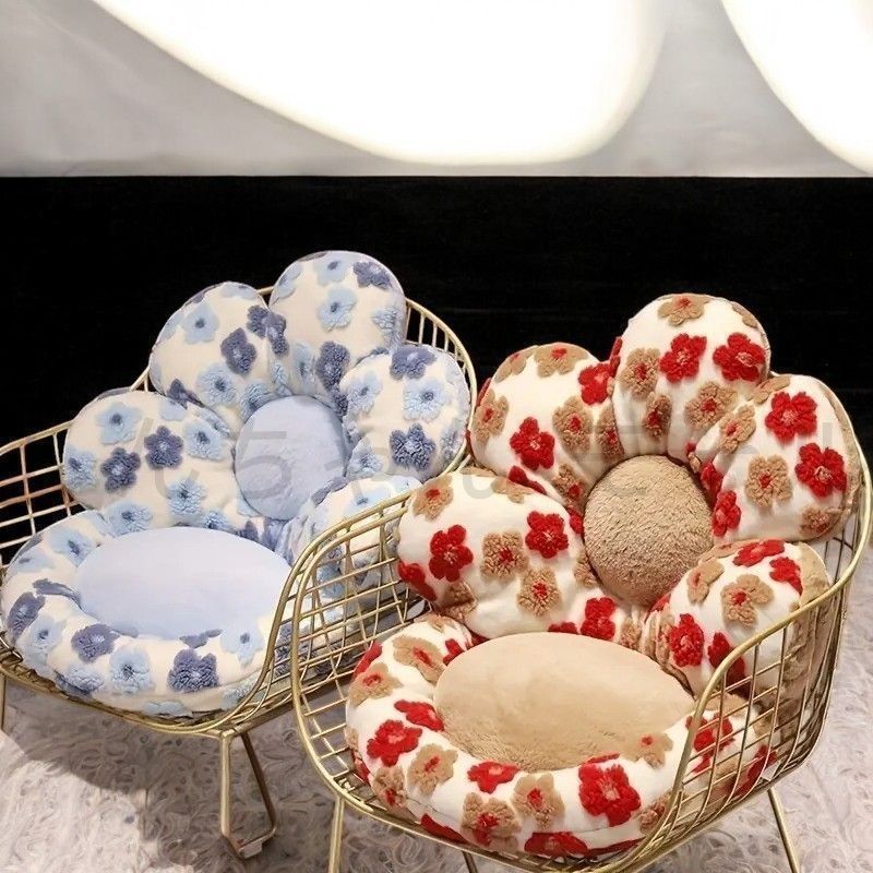 sou・ sou クッション座椅子 SO-SU-U柄 小サイズ、大サイズ sou・ sou