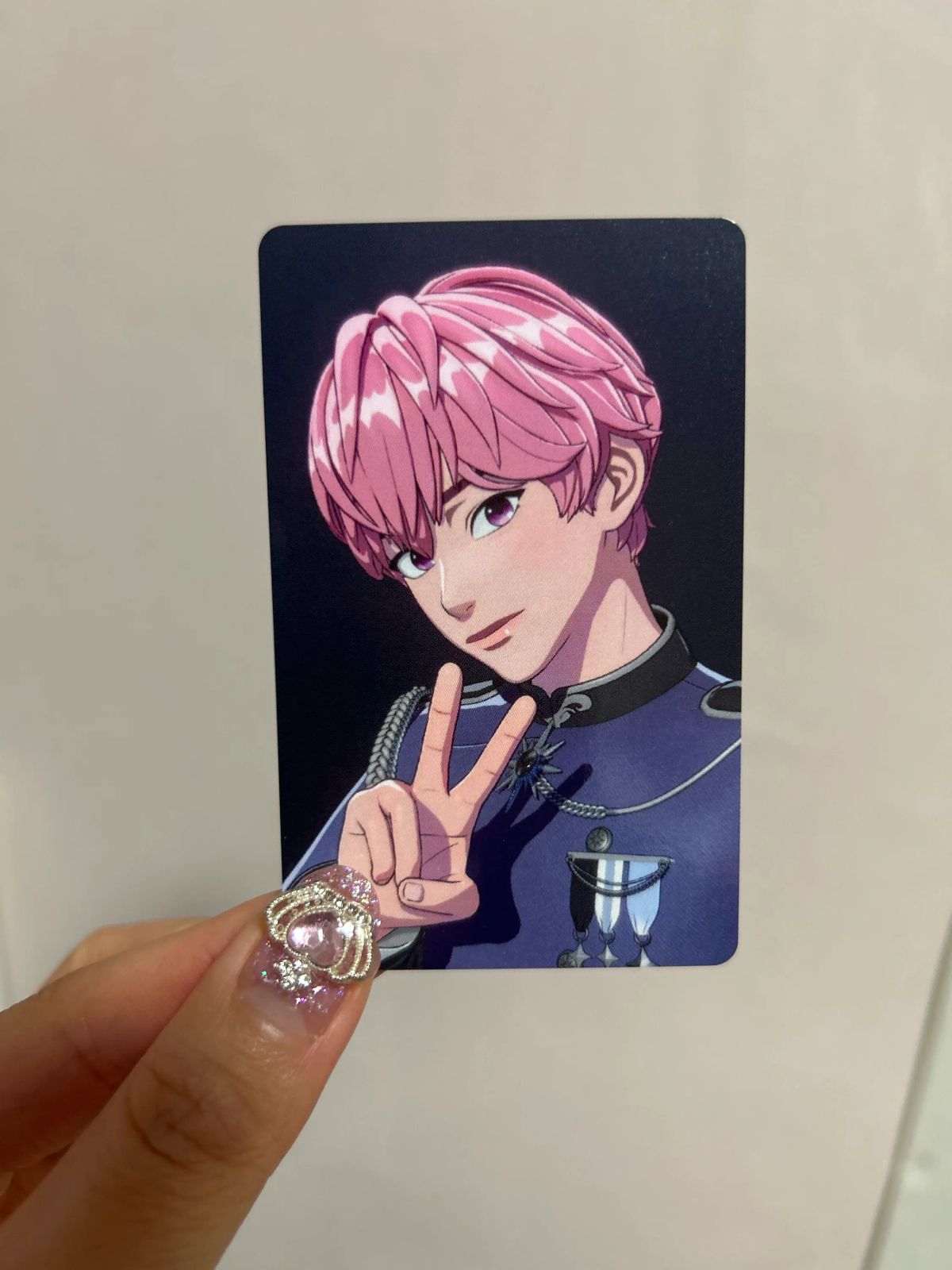 PLAVE バンビ AliExpress 2025 Weverse Con Festival weverse フォトカードブース