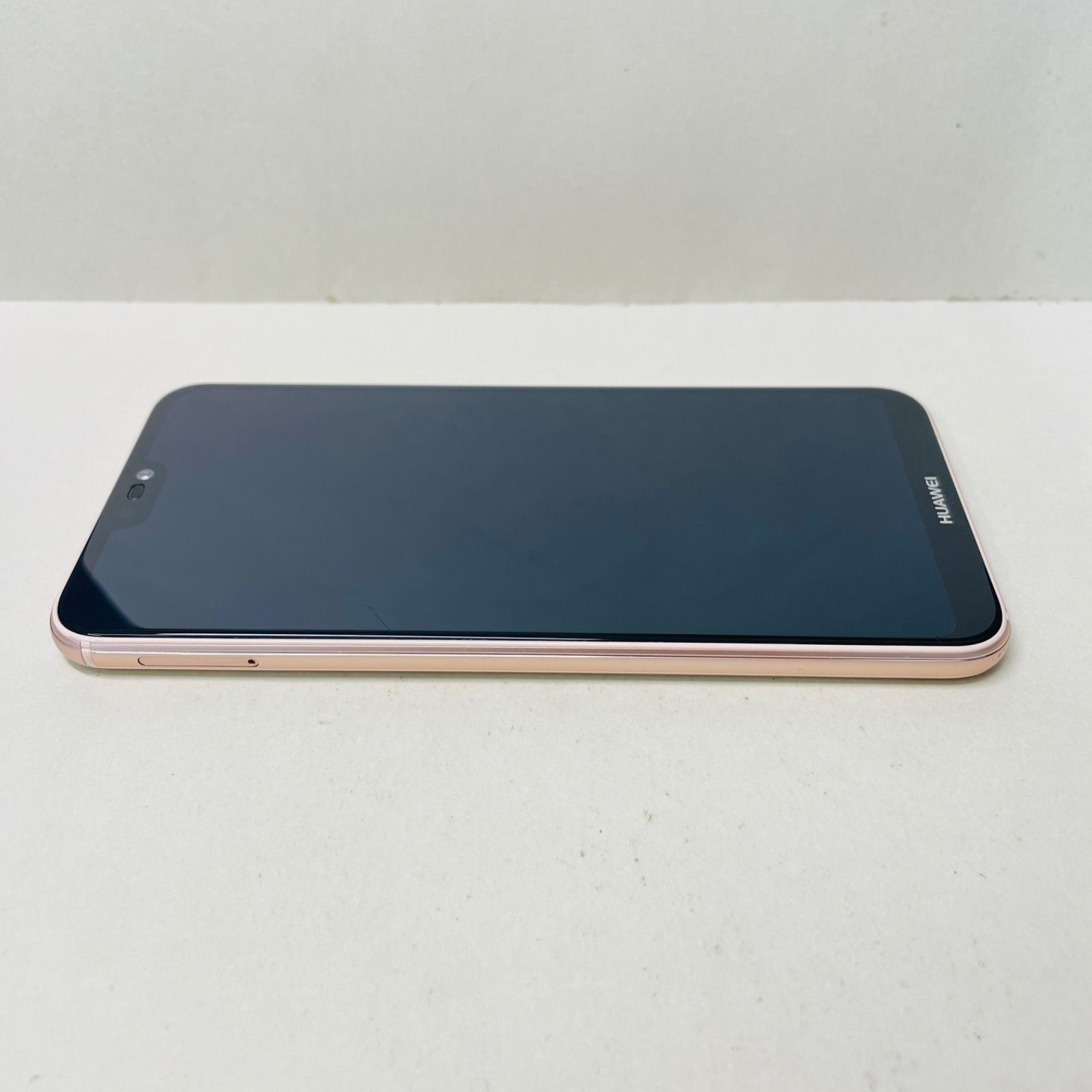 にゃんちゆう専用SIMフリ化OK P20 lite HWV32 64GB ピンク にゃんちゆう専用SIMフリ化OK P20 lite HWV32 64GB ピンク