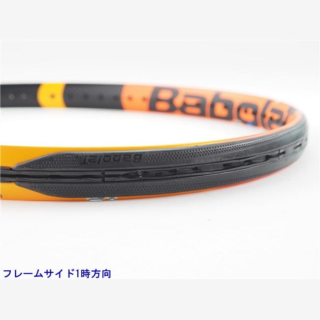 中古 テニスラケット バボラ ピュアアエロ ラファ 2021年モデル【数量限定】 (G2) BABOLAT PURE AERO RAFA 2021 (c25060179c) 中古】バボラ ピュアアエロ ラファ 2021年モデル【数量限定