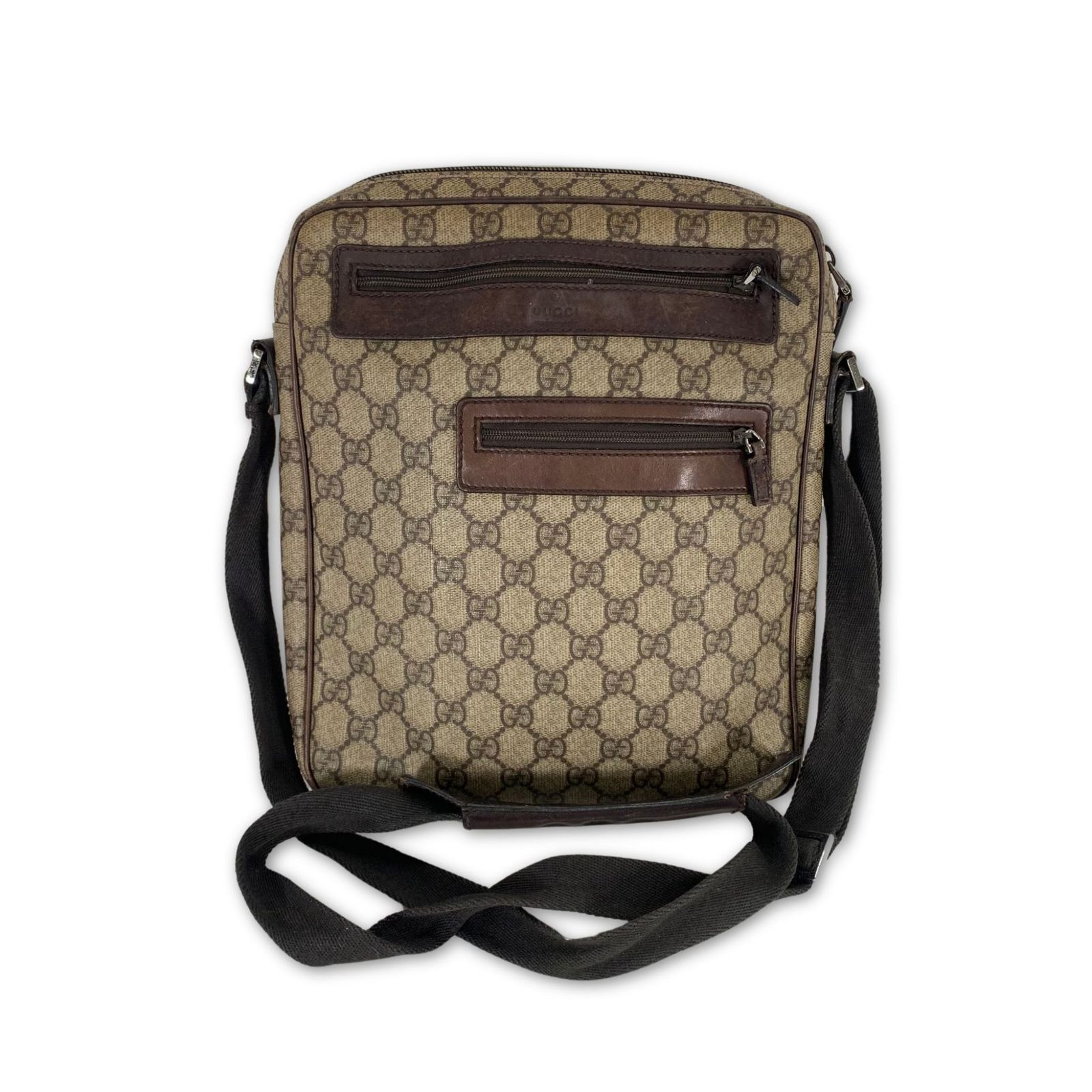 【美品】 GUCCI グッチ GG キャンバス ボストンバッグ ショルダー GUCCI グッチ GGキャンバス ショルダーバッグ 斜め掛け
