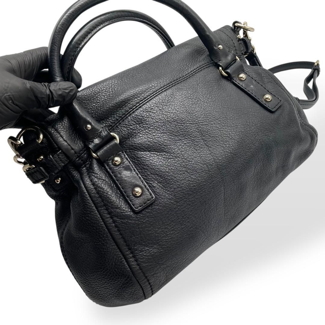 美品 Kate spade ケイトスペード 2way ショルダーバッグ