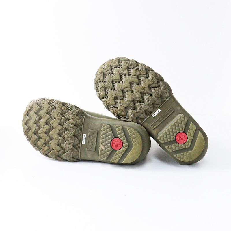 Stella Mccartney×Hunter レインブーツ UK4 ステラマッカートニー STELLA McCARTNEY × ハンター HUNTER