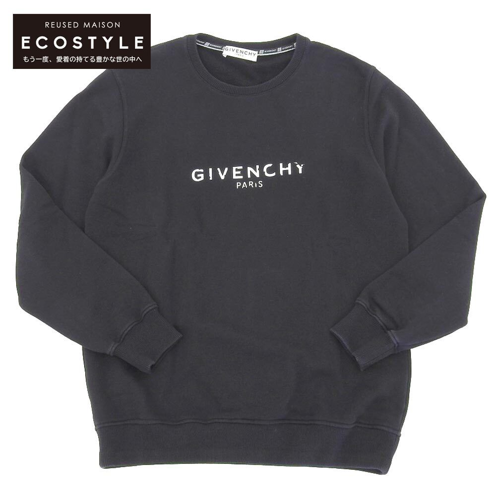 美品】GIVENCHY クルーネック ユニセックス スウェット【S ...