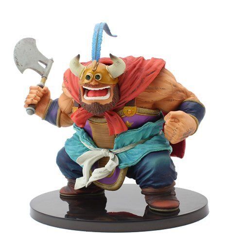 ドラゴンボール SCultures BIG 造形天下一武道会2 其之二 牛魔王 全1種 バンプレスト プライズ 