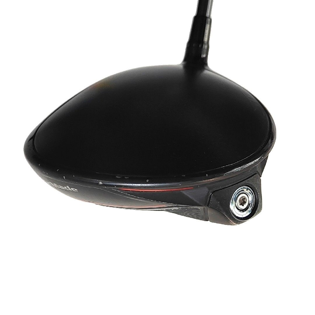 TaylorMade - 【レフティ】テーラーメイド　M2 1W ドライバー　カーボンSR カバー付 レフティ】テーラーメイド M2 1W ドライバー カーボンSR カバー