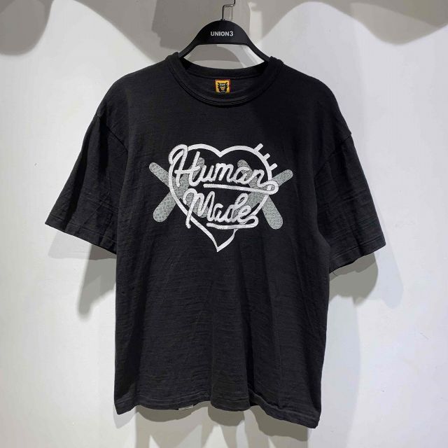 HUMAN MADE 23aw x KAWS MADE GRAPHIC T-SHIRT#1 Size-L