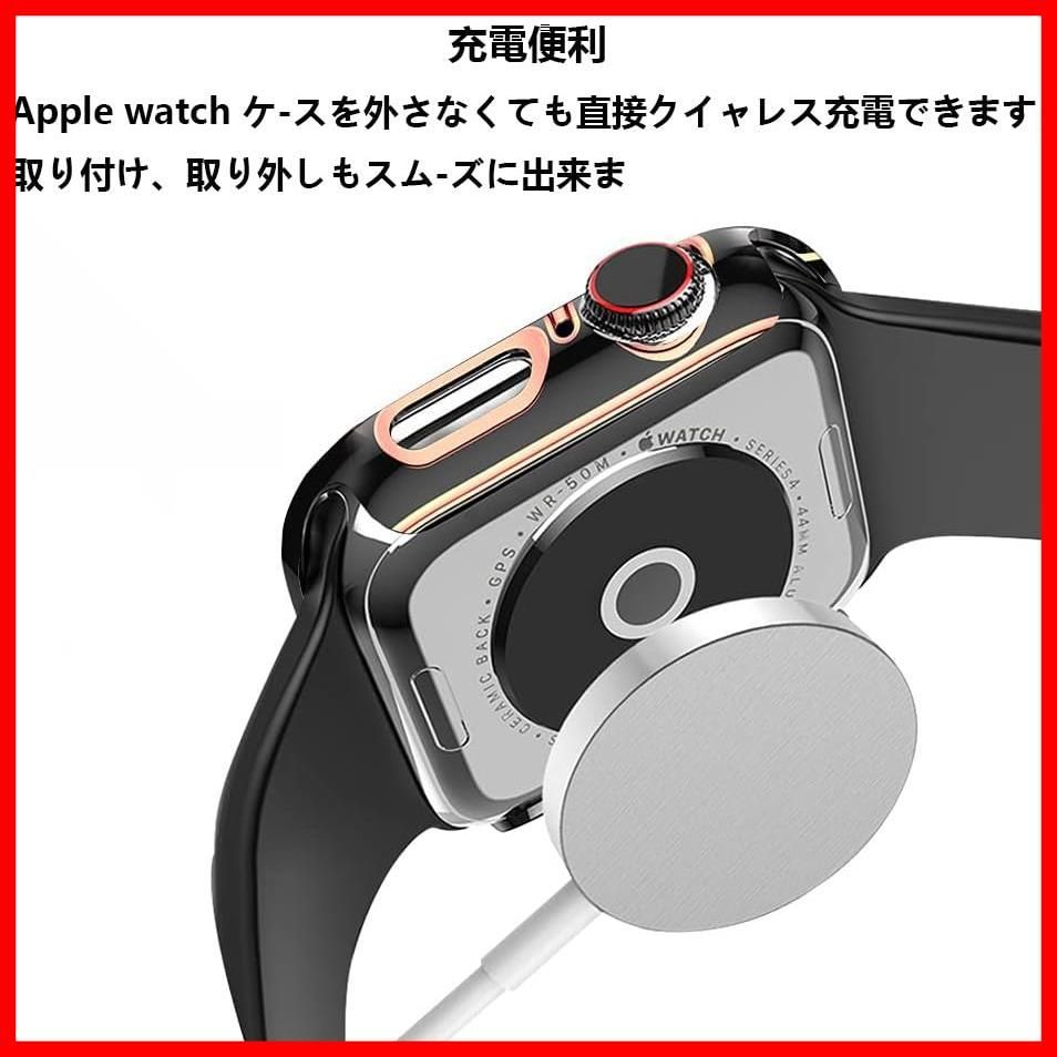 カバー カバー アップルウォッチ アップルウォッチ 用 watch アップル ...