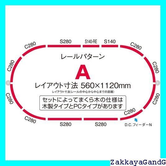 Nゲージ ベーシックセットSD