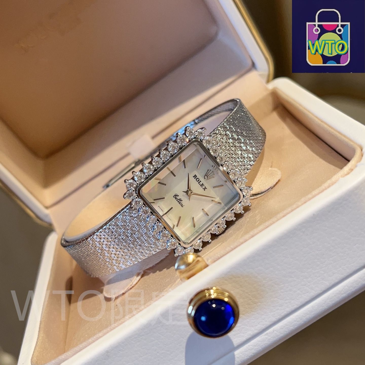 今日特価】Rolex ロレックス Vintage クラシックウォッチ-WTO