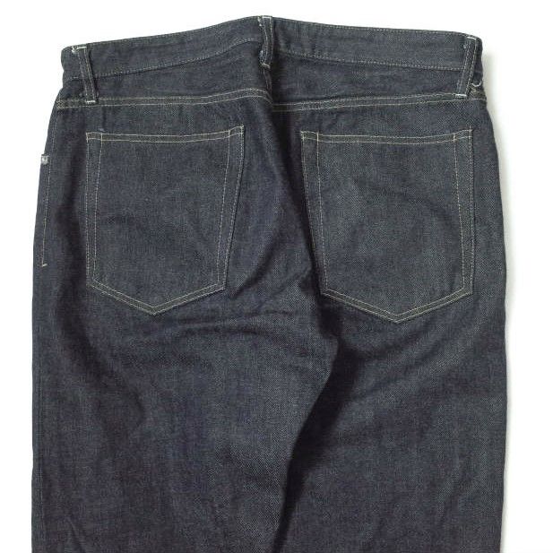 JIL SANDER+ 2021AW Twisted Jeans JPUT663107 ジルサンダープラス ...