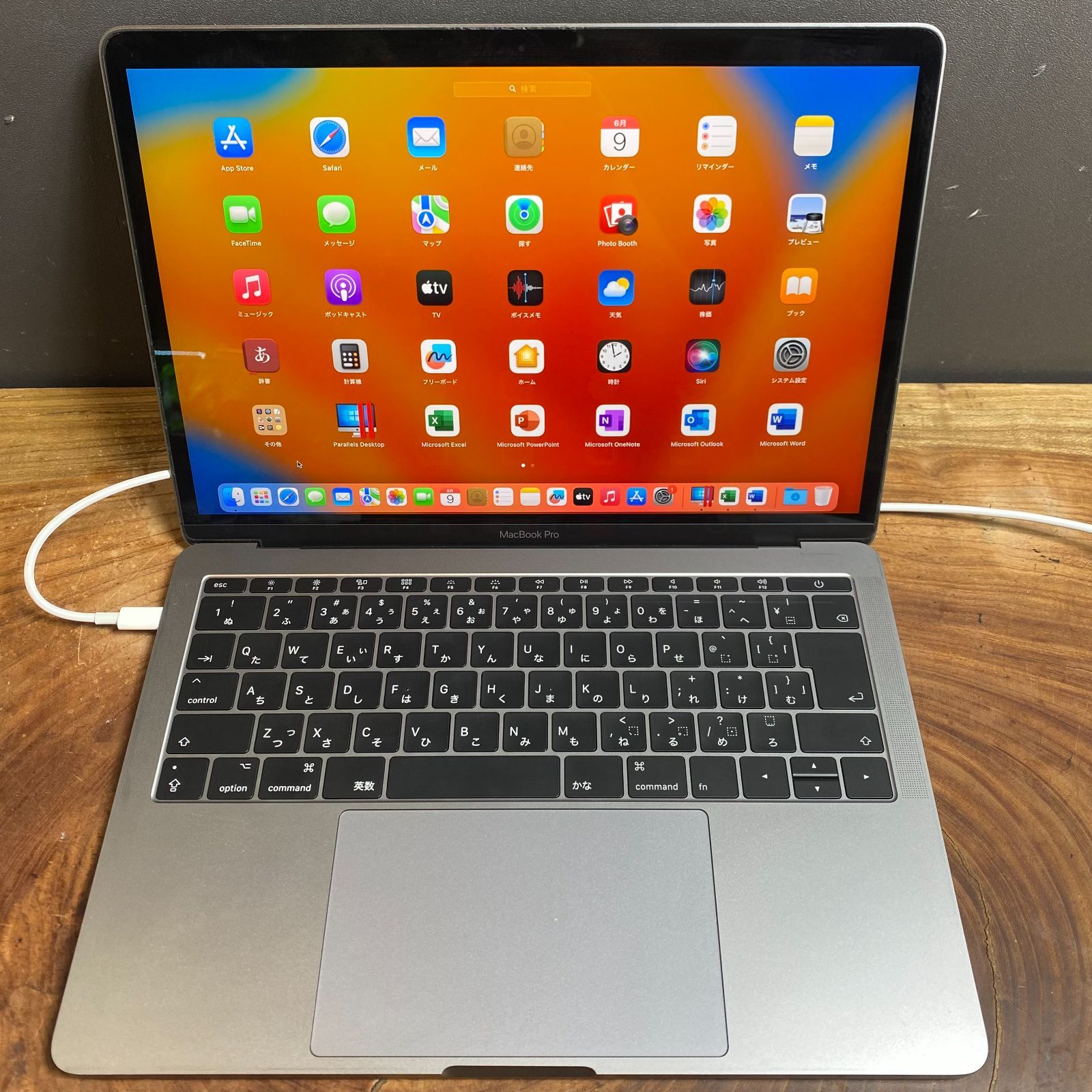 バッテリー良好］Apple MacBook Pro 13inch 2017/Core i5 2.3GHz