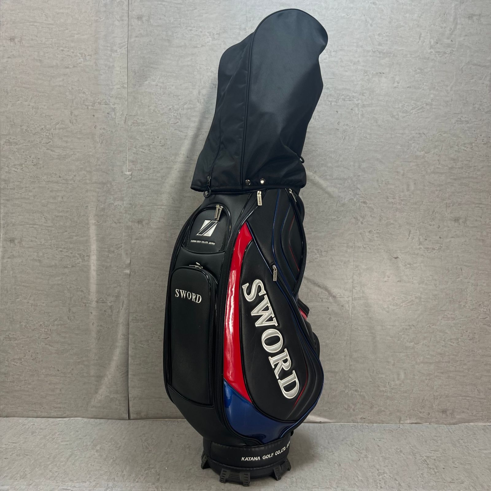 カタナ スウォード メンズゴルフ クラブセット 13本 R 右利き用 KATANA