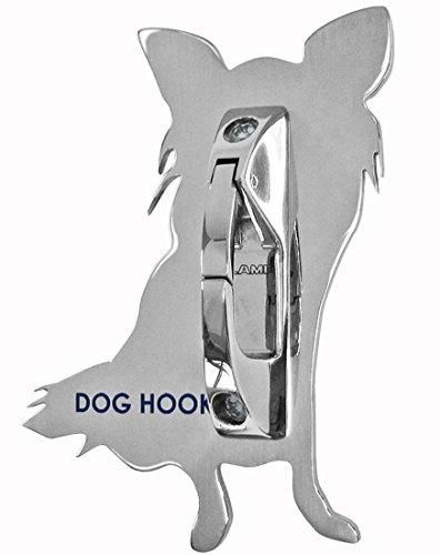 犬用リードフック エンブレム LFP-DG201 犬用リードフック エンブレム LFP-DG201 M109732274 - 首輪、ハーネス