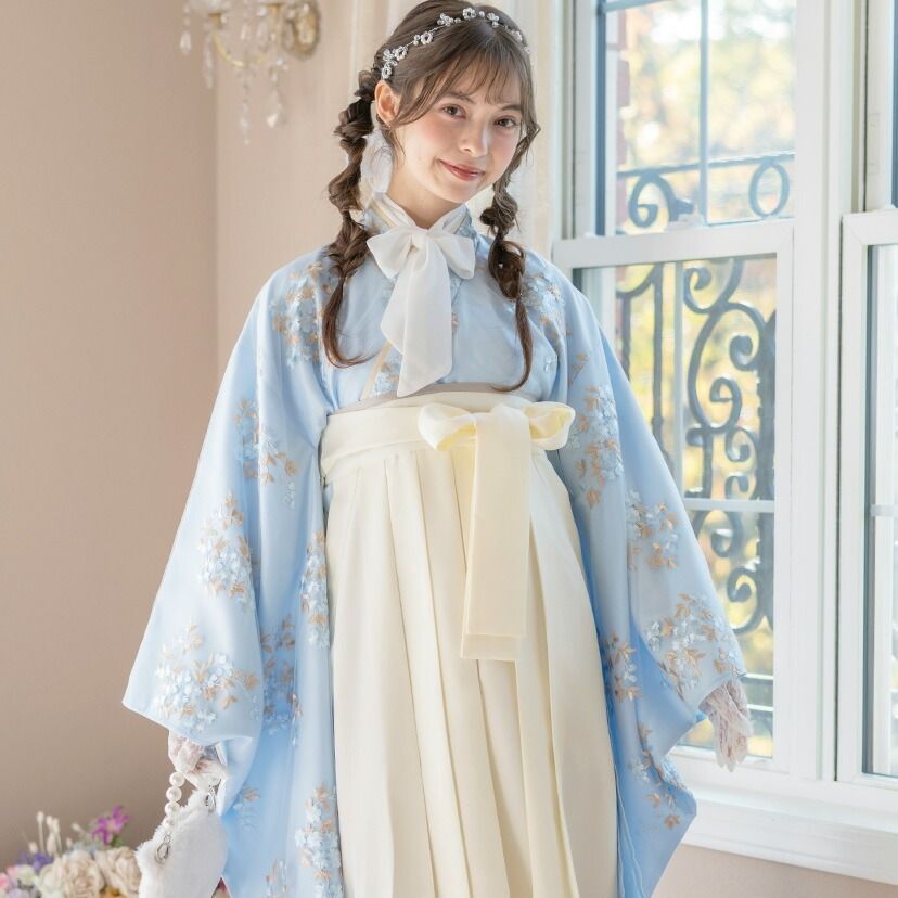 撫松庵】波に千鳥の浴衣 レディスゆかた/波に千鳥 – 撫松庵公式通販