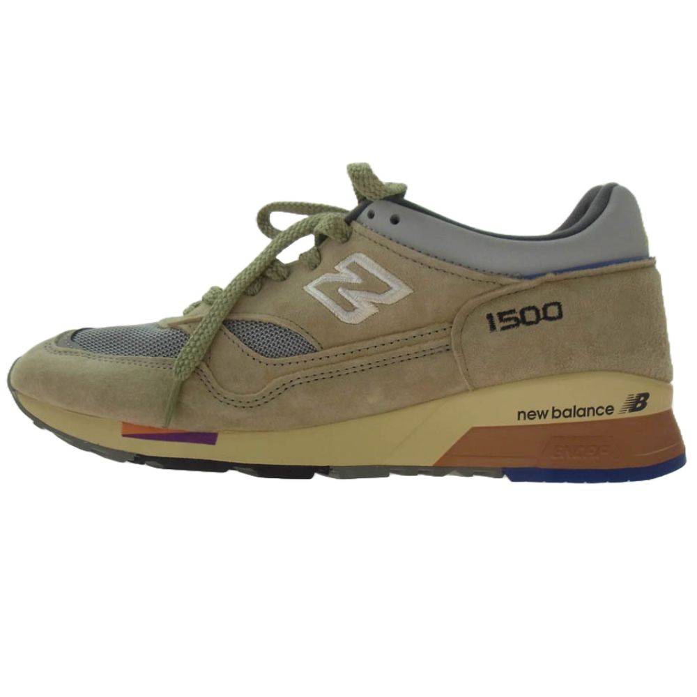 NEW BALANCE ニューバランス U1500SB × Salehe Bembury Made in UK 