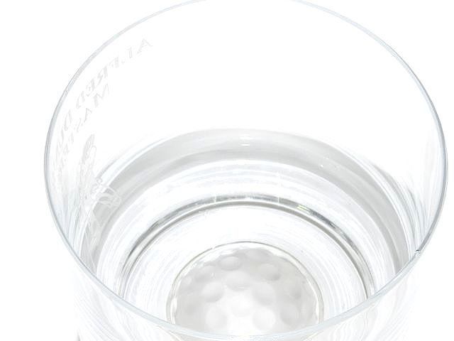ロックグラス ゴルフモチーフ
