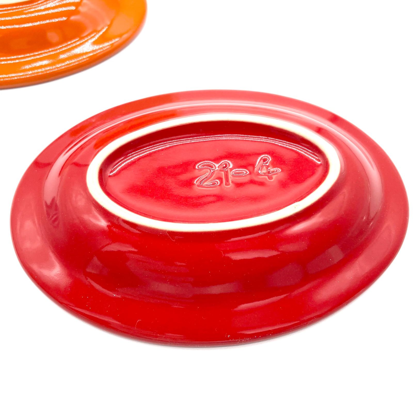 LE CREUSET Mini Oval Plate (Set of 5) 910369-00 ル・クルーゼ ミニ