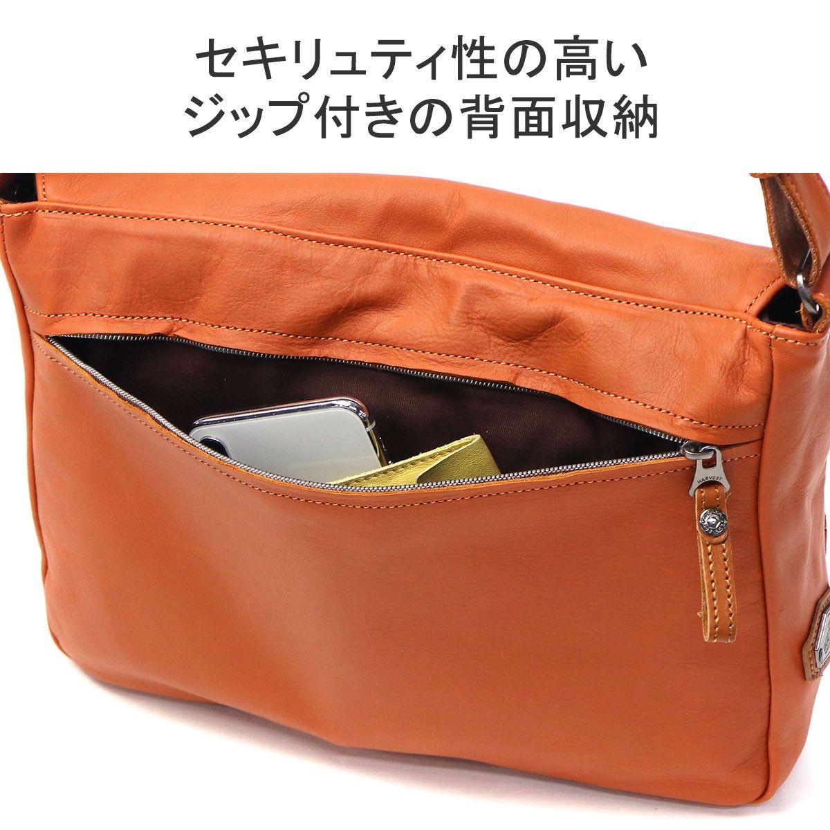 ダブルス] ショルダーバッグ メンズ 斜めがけ 本革 レザー A4 VWE-1926