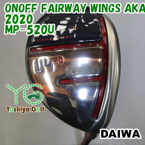 ONOFF FAIRWAY WINGS (2020) MP-520U