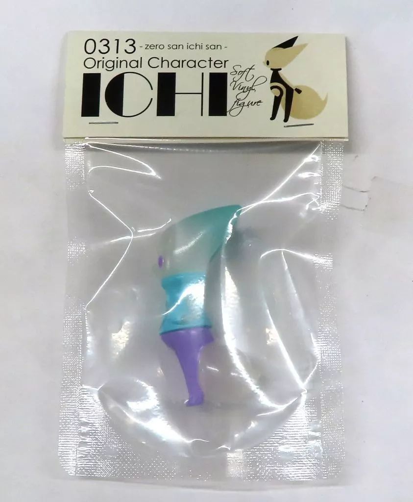 中古】フィギュア ICHI(ソーダ＆グレープ) 0313 オリジナル