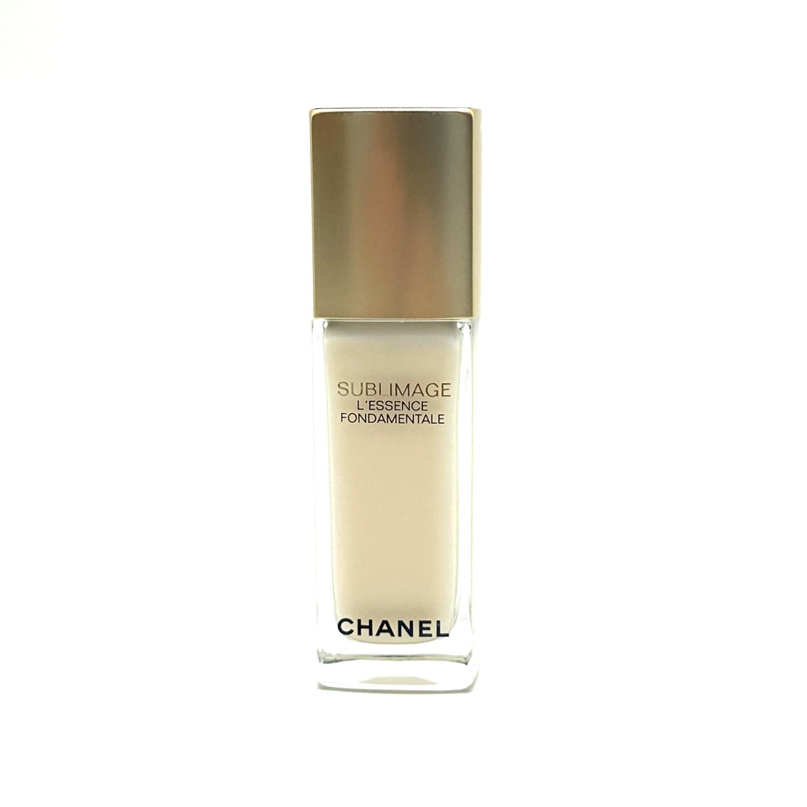 楠本質店|元住吉 ♥品 シャネル CHANEL サブリマージュ レサンス フォンダモンタル 40ml 美容液
