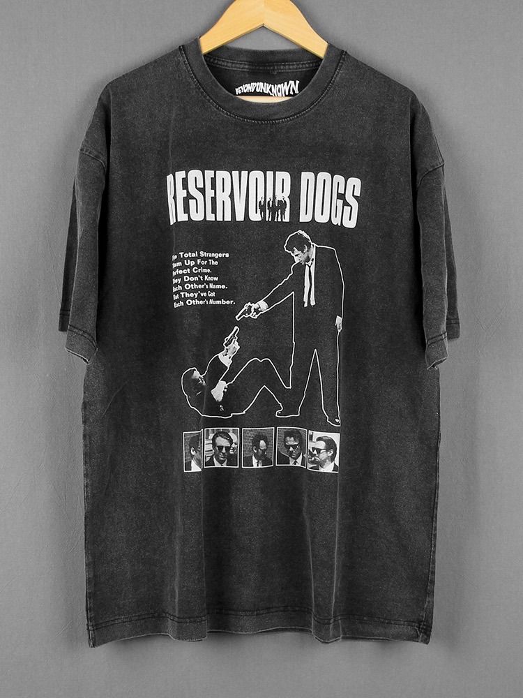 ⭐️新品⭐️ Reservoir dogs レザボアドッグス Tシャツ - メルカリ