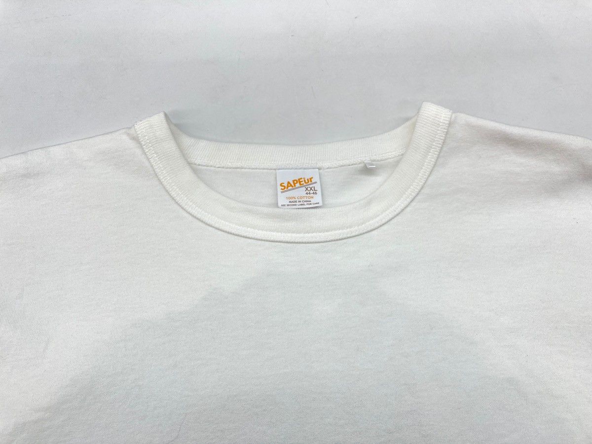 サプール SAPEur 浜田雅功 MASATOSHI HAMADA Tee 両面プリント
