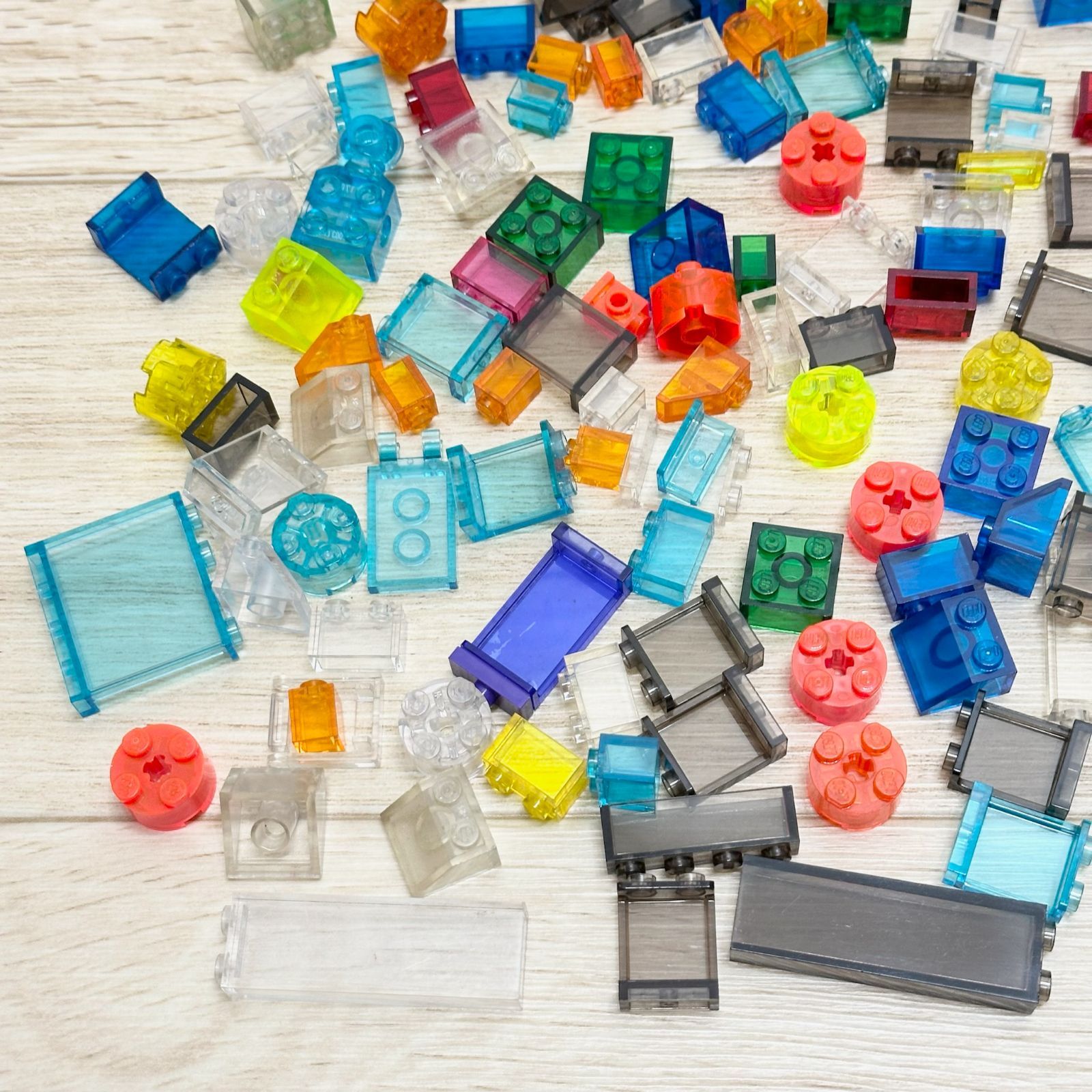 LEGO レゴ トランス系 中古 パーツ スロープ ラウンド ブロック