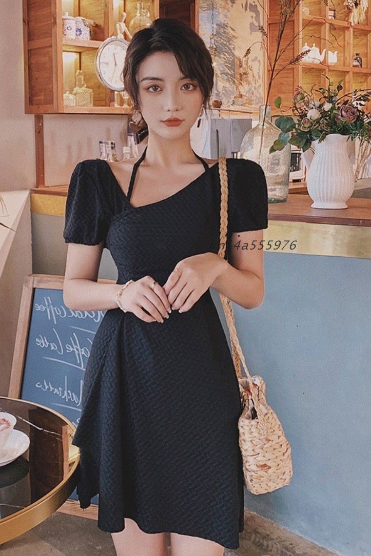 水着 レディース 体型カバー ワンピース パンツ 2点セット ホワイト 30代 20代 50代 華やか ブラック かわいい 40代 kni4a555976