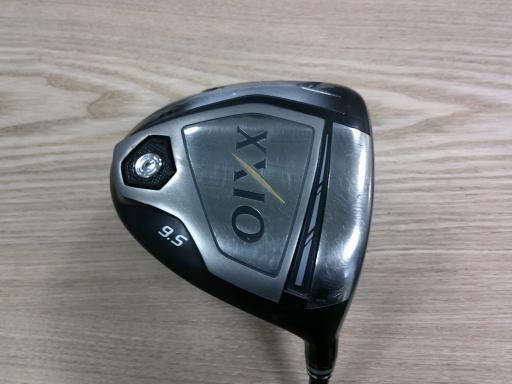 中古】 ダンロップ XXIO(2018) Miyazaki Model 9.5° ドライバー