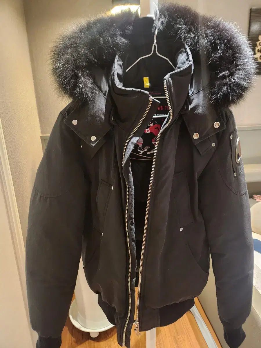 MOOSE KNUCKLES(ムースナックルズ) メンズ S 状態良好