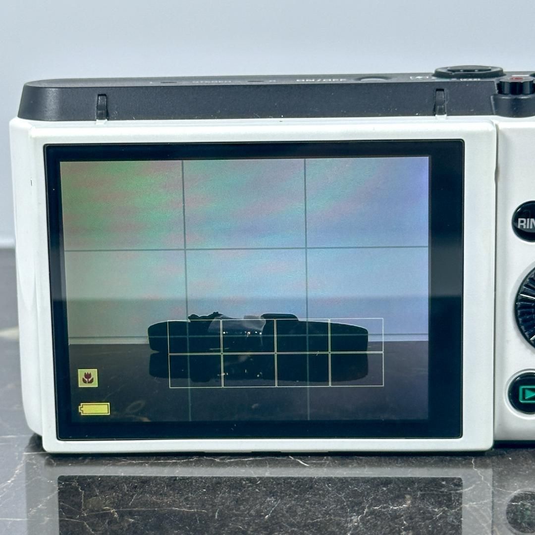 CASIO EX-FC400S コンパクト デジタルカメラ ゴルフモデル CASIO