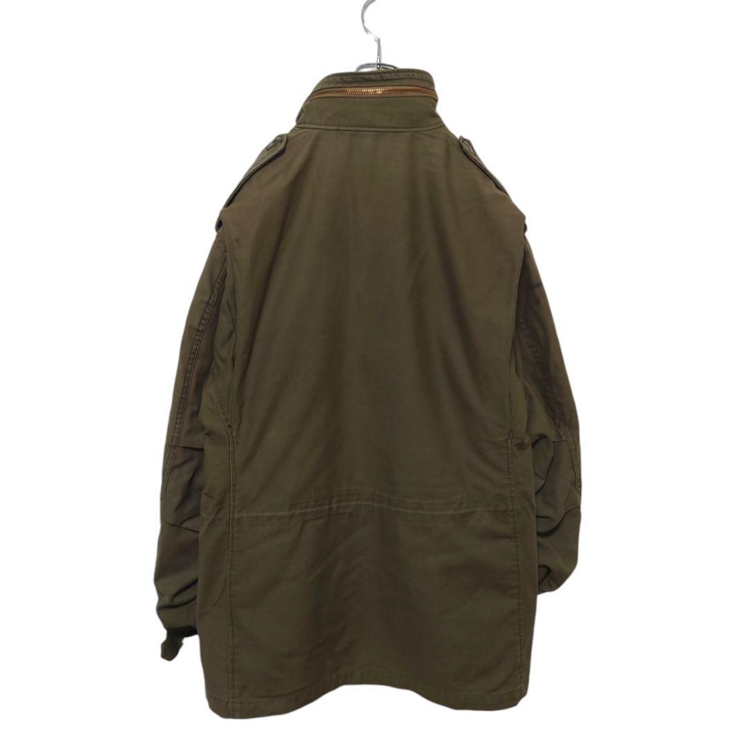 ALPHA INDUSTRIES】M-65 フィールドジャケット A-2853 - メルカリ