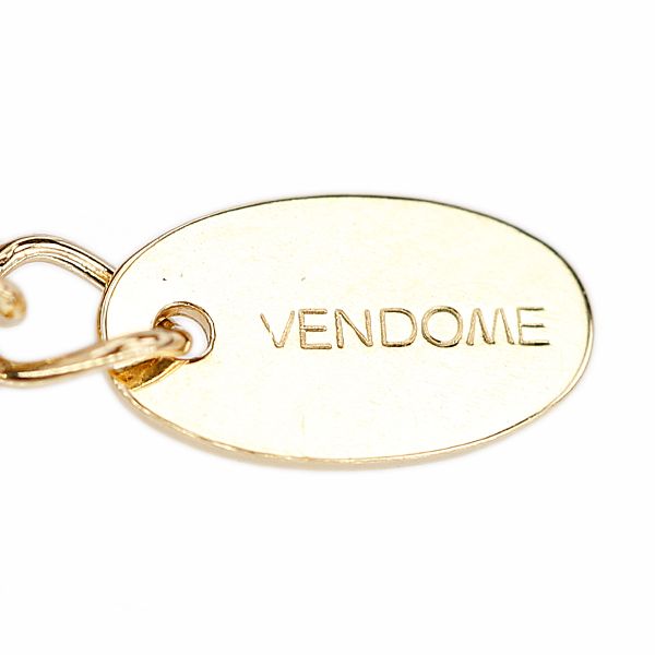 ヴァンドーム青山 Vendome Aoyama K18YG イエローゴールド