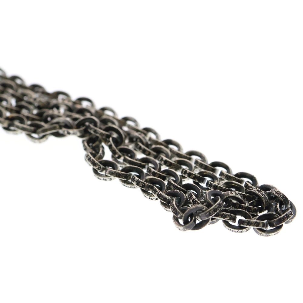 CHROME HEARTS (クロムハーツ) DBL PAPER CHAIN 2クリップ
