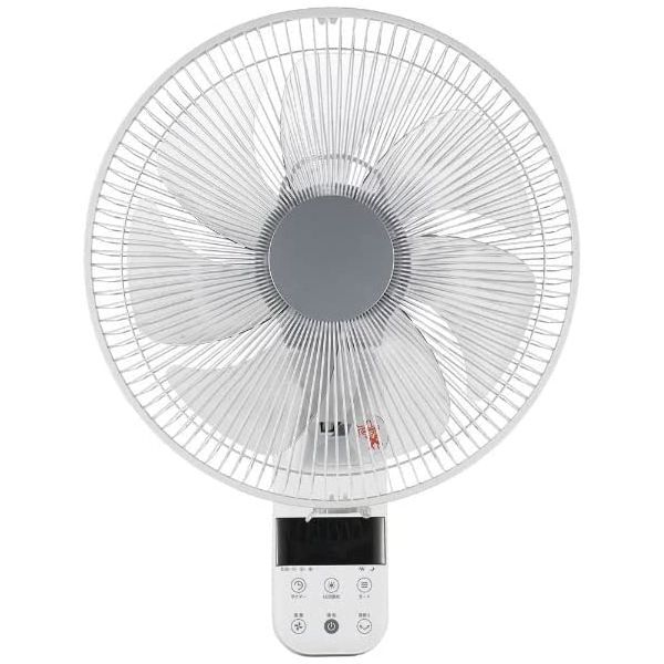 DCリビングファン(折り畳み収納) パタファン30 CFDC709WH 箱不