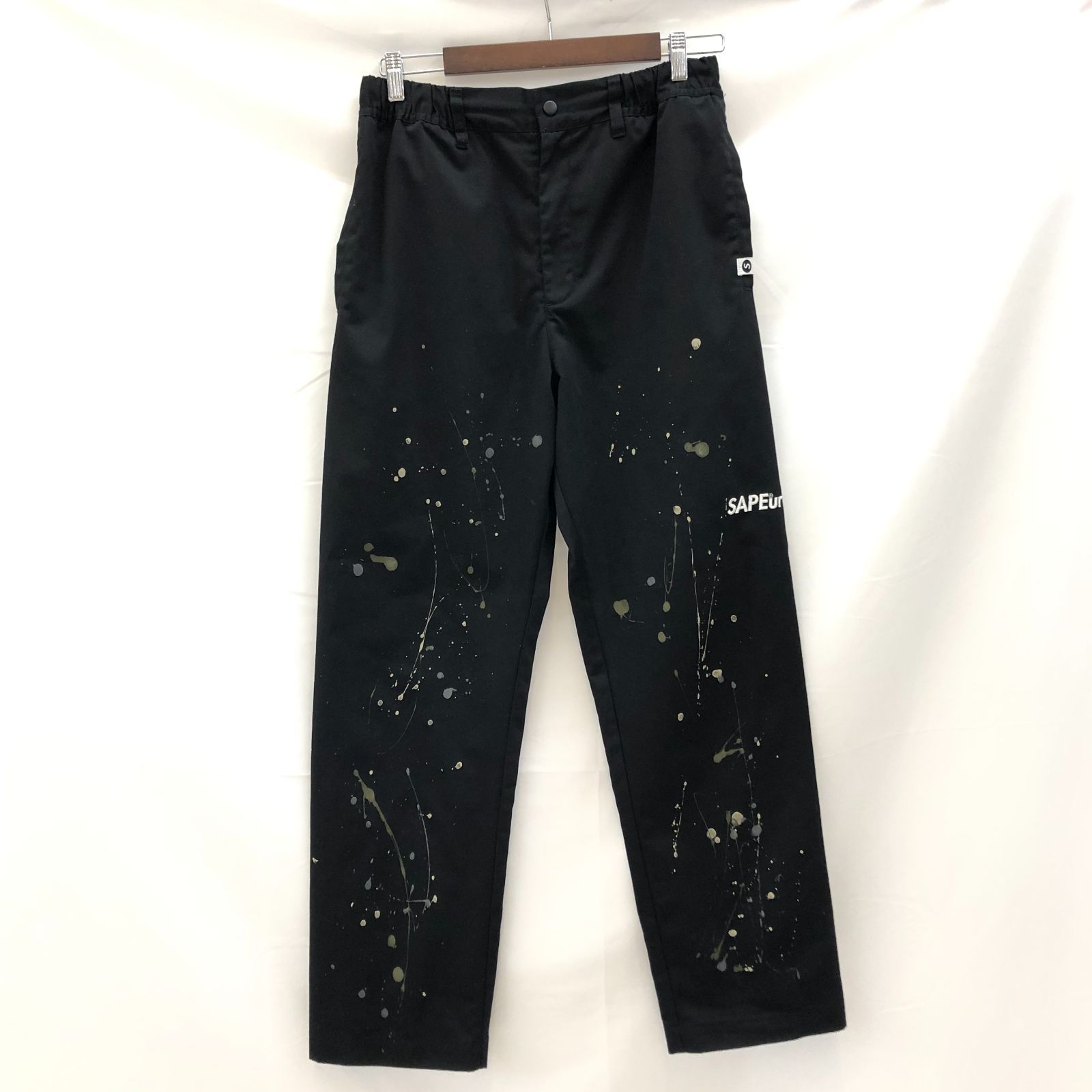SAPEur サプール ダークデニム XLサイズ SKATE PANTS MK3