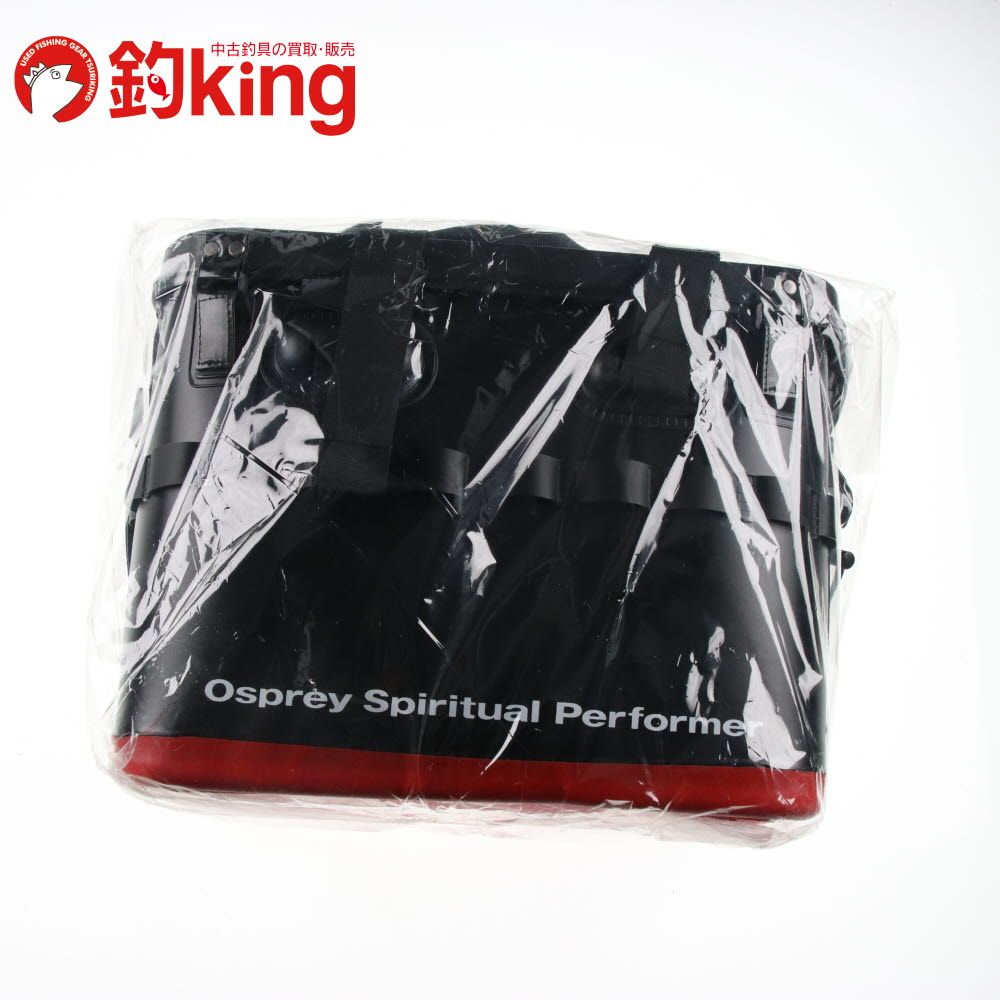 【中古/未使用品】 O.S.P システムツールバッグ 40   /A091M O.S.Pシステムツールバッグ40 | O.S.P,Inc. | ルアー