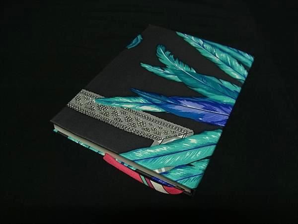 ＊正規新品未使用HERMES　エルメス　シルクノート　ブラジル　メモ帳 □新品□未使用□ HERMES エルメス BRAZIL ブラジル シルク 手帳