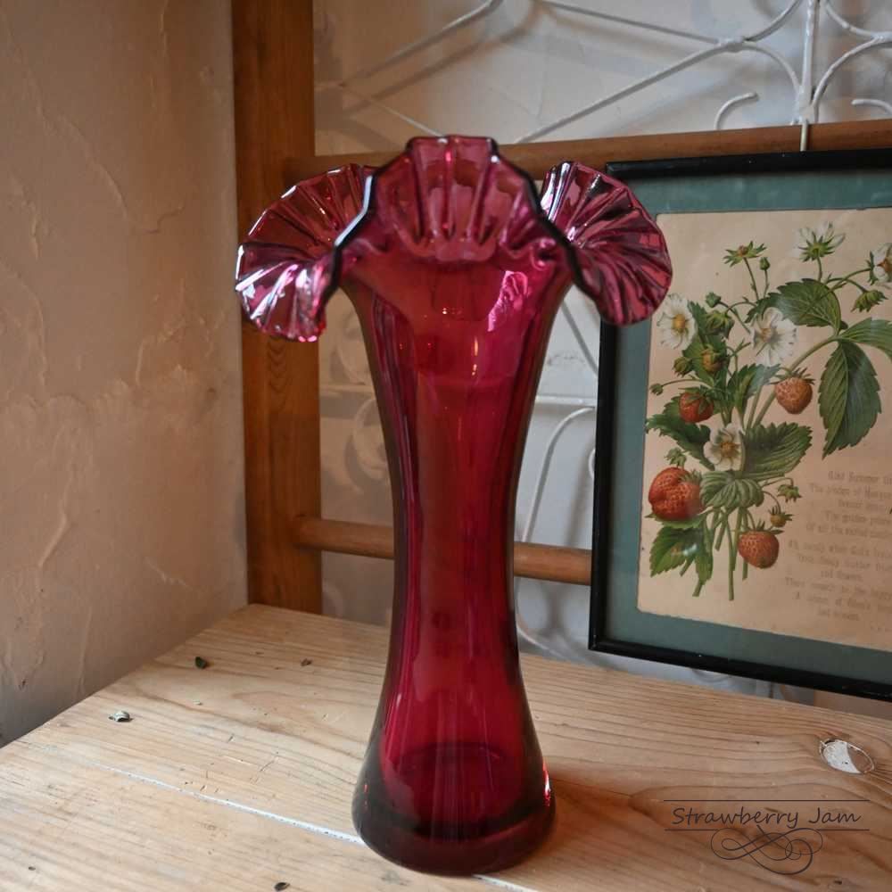 フラワーベース 水差し