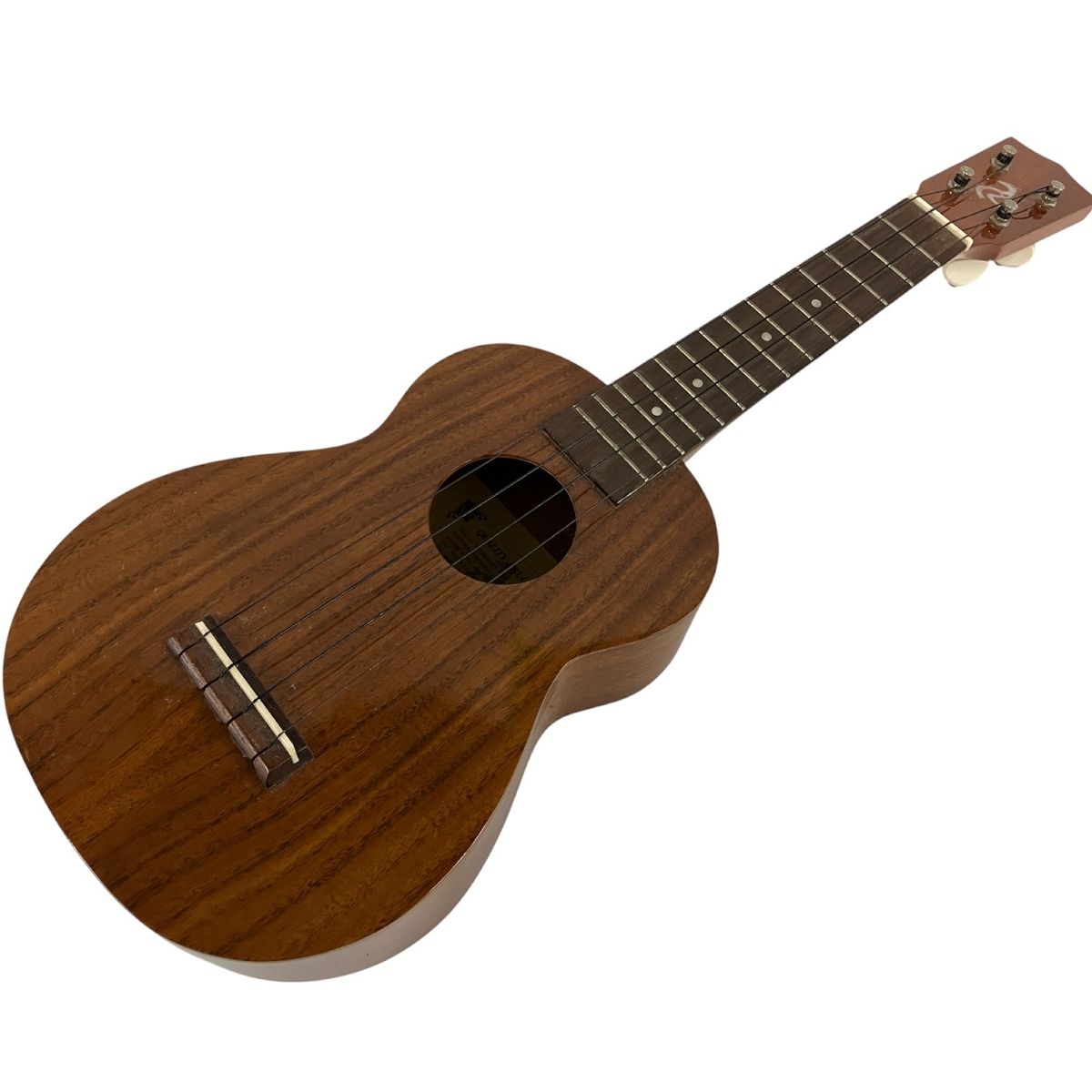 QUALITY UKULELE UK-2500 ウクレレ 弦楽器 本体のみ クオリティ B10498387